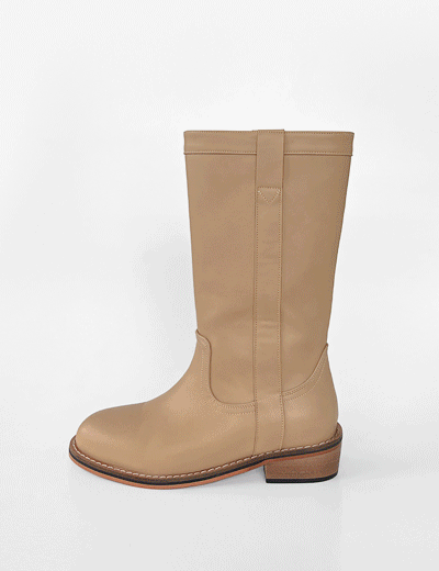 milkcocoa-New5%.Autumn middle boots ♡韓國女裝鞋