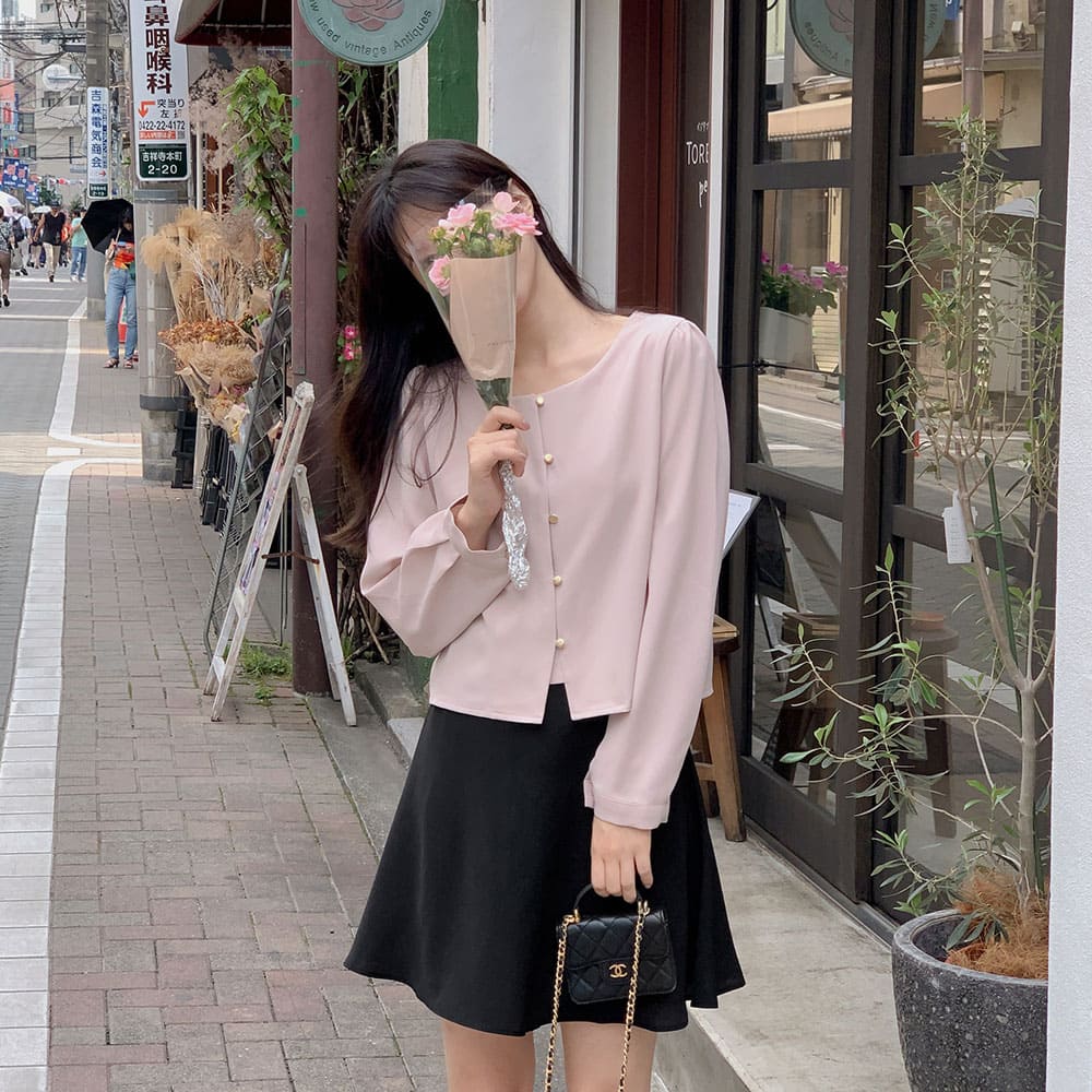 cherrykoko-체리코코♡韓國女裝外套