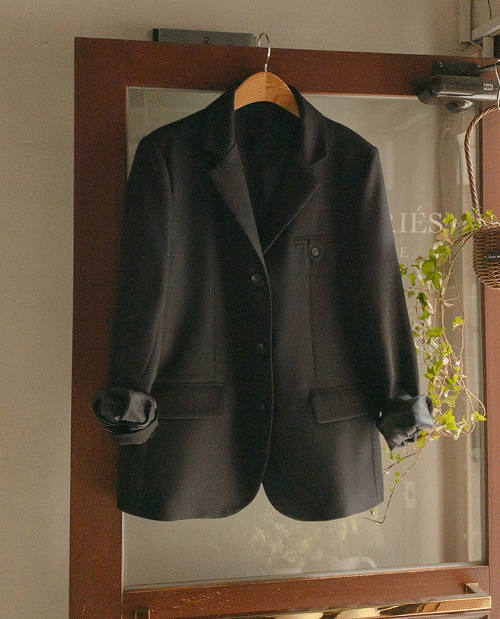leelin - [[LABEL] 모어드 클래식 비죠 만능자켓[size:F(55~66반)][입고지연 2/23 입고예정!]]♡韓國女裝外套