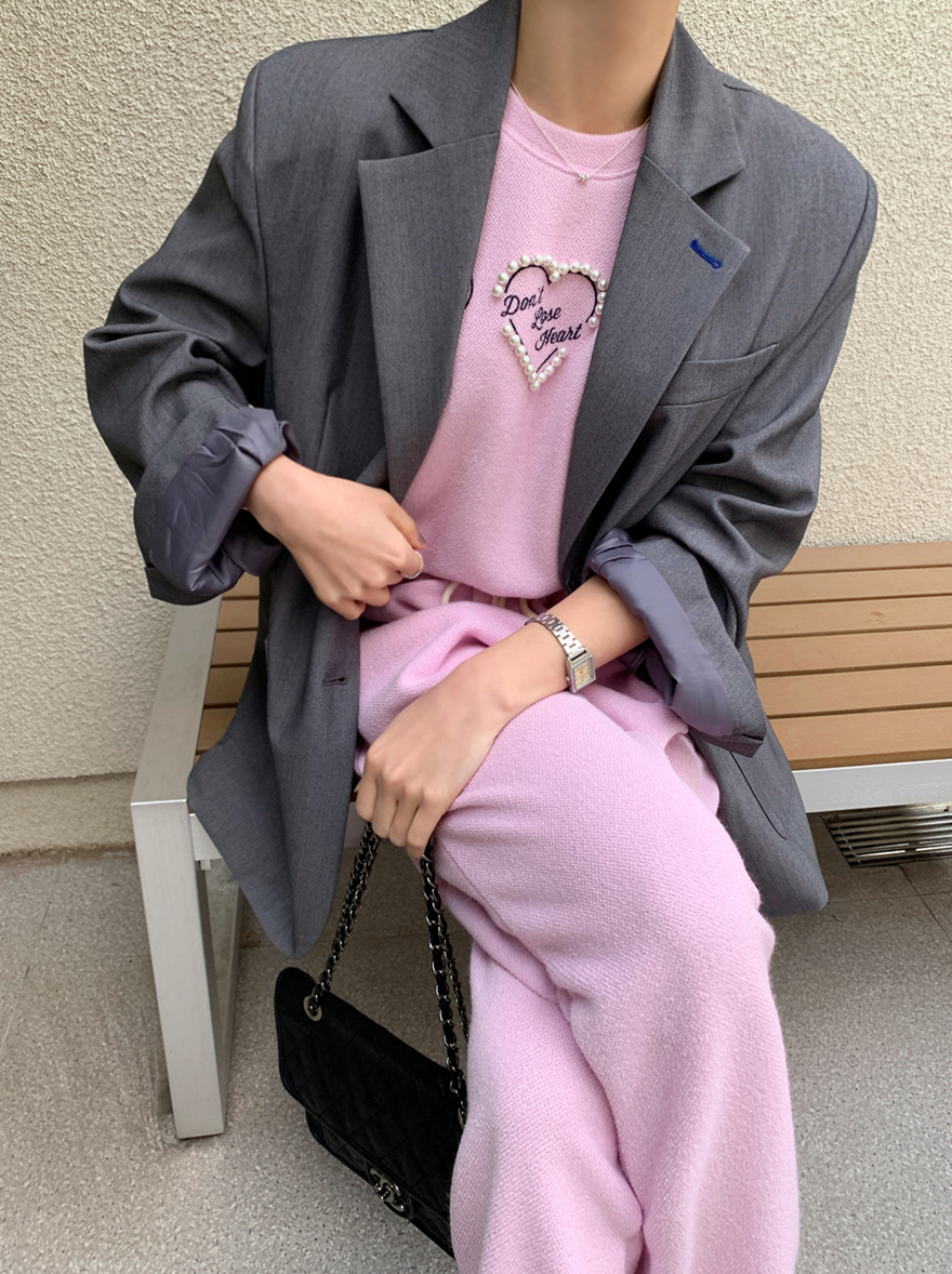 miamasvin - 포인시크 자켓♡韓國女裝外套